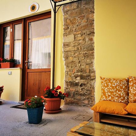 Agriturismo B&B Il Girasole Roccadaspide Esterno foto
