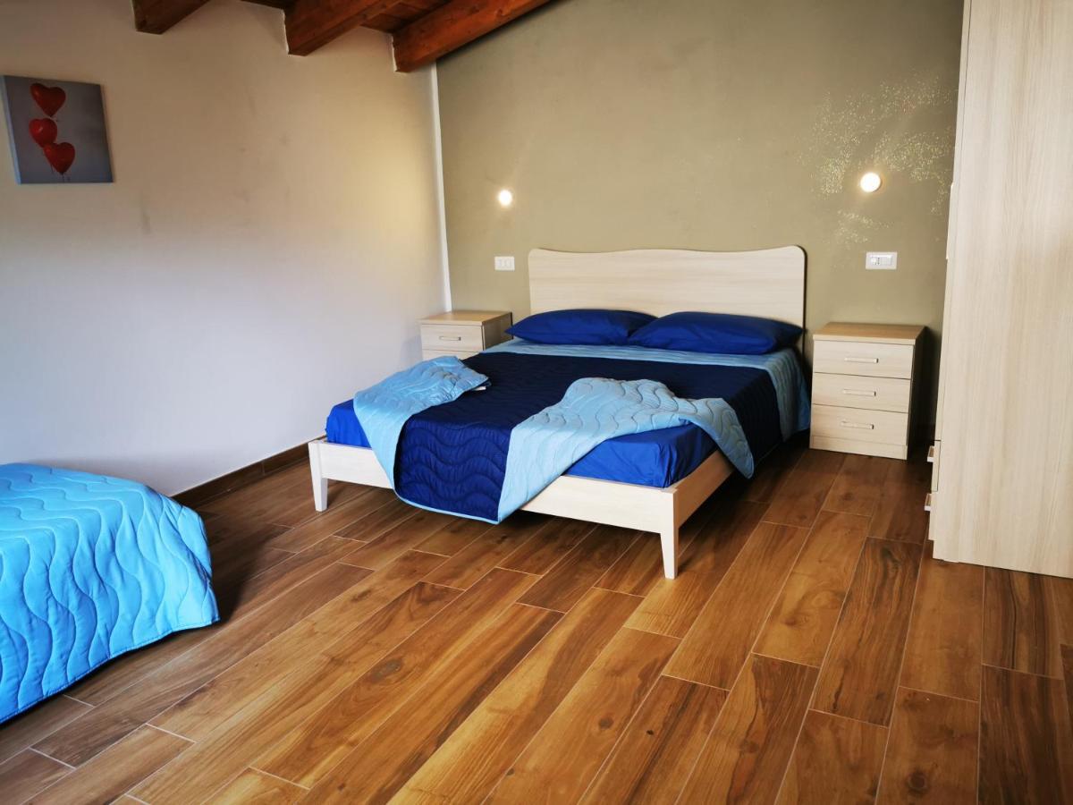 Agriturismo B&B Il Girasole Roccadaspide Esterno foto