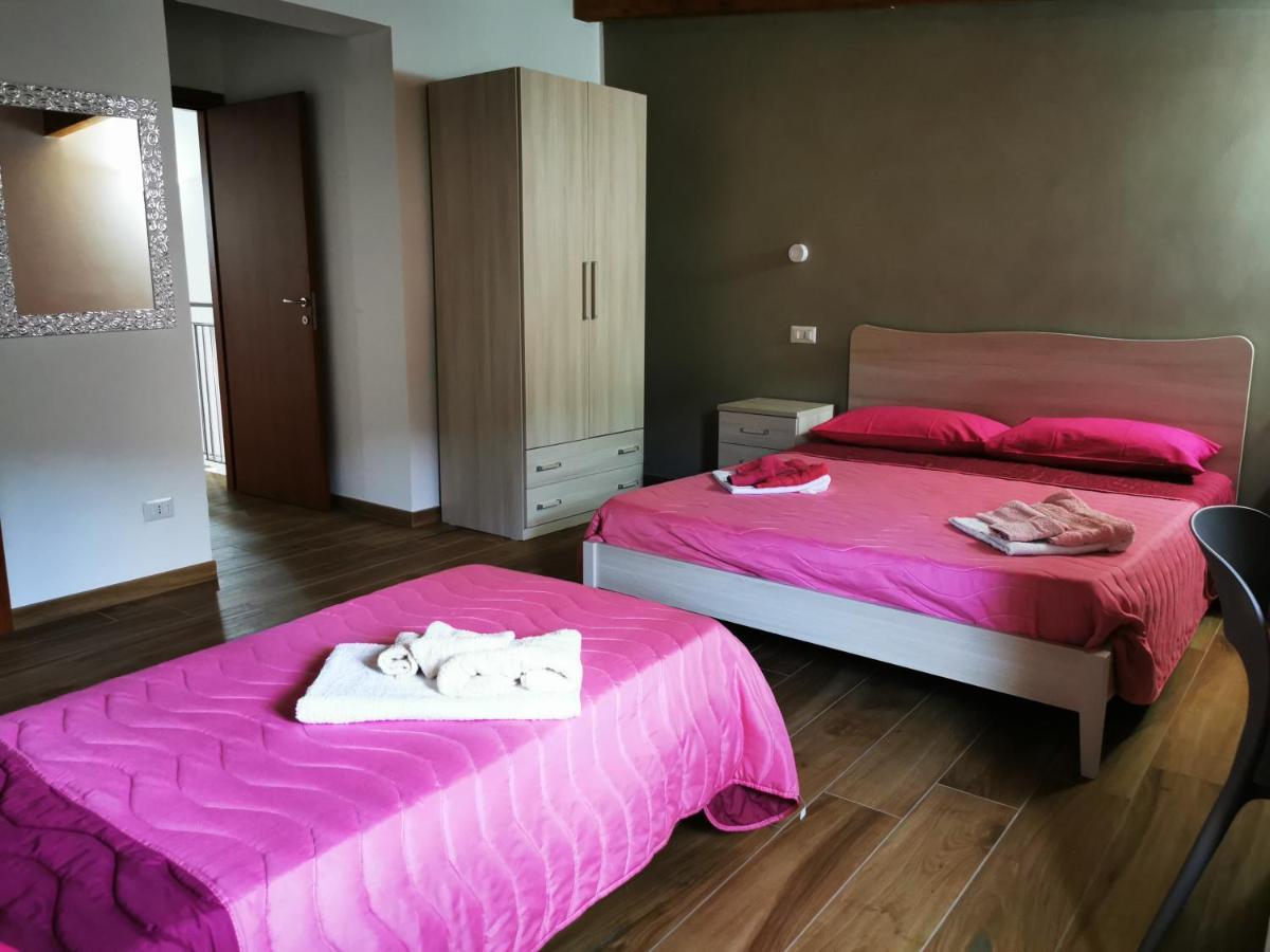 Agriturismo B&B Il Girasole Roccadaspide Esterno foto