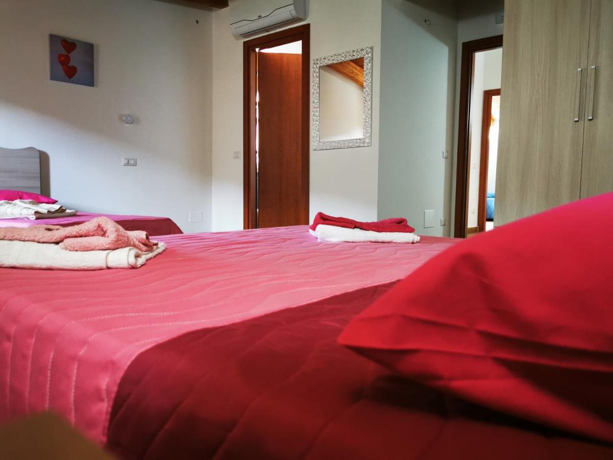 Agriturismo B&B Il Girasole Roccadaspide Esterno foto