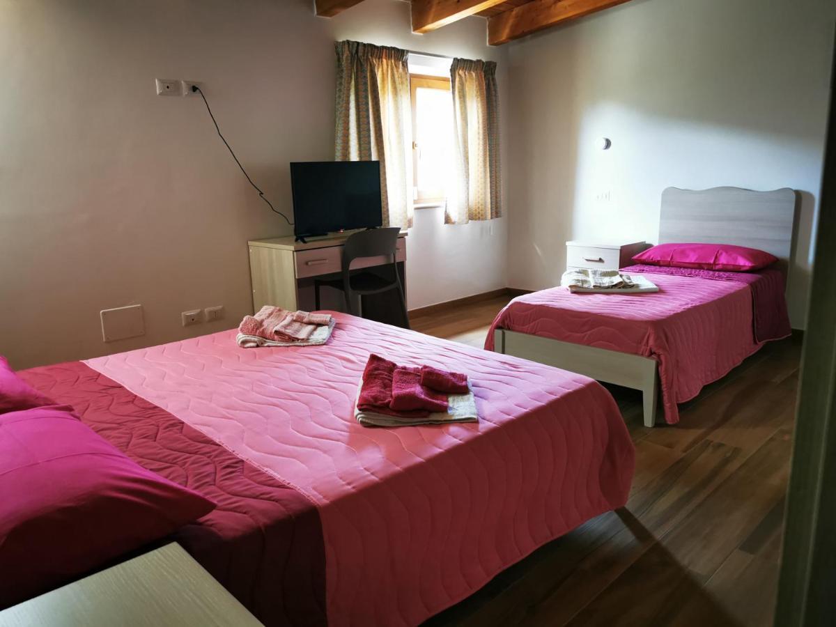 Agriturismo B&B Il Girasole Roccadaspide Esterno foto