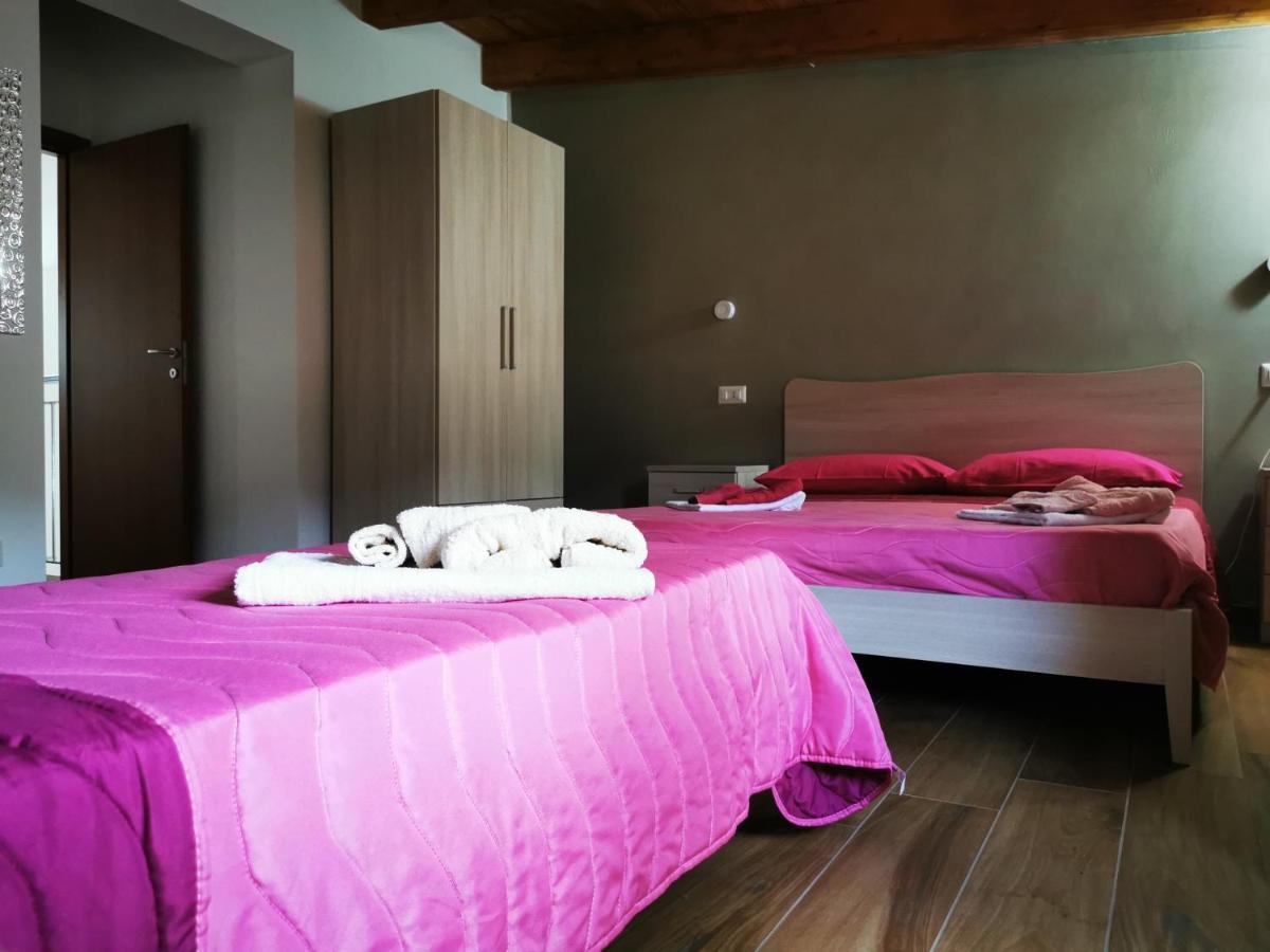 Agriturismo B&B Il Girasole Roccadaspide Esterno foto